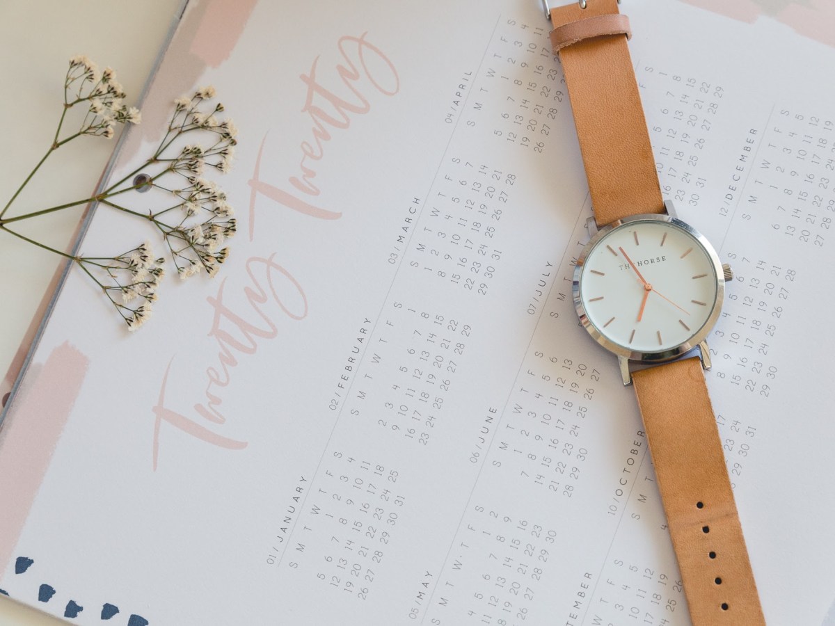 The Days Are Long But The Years Are Short