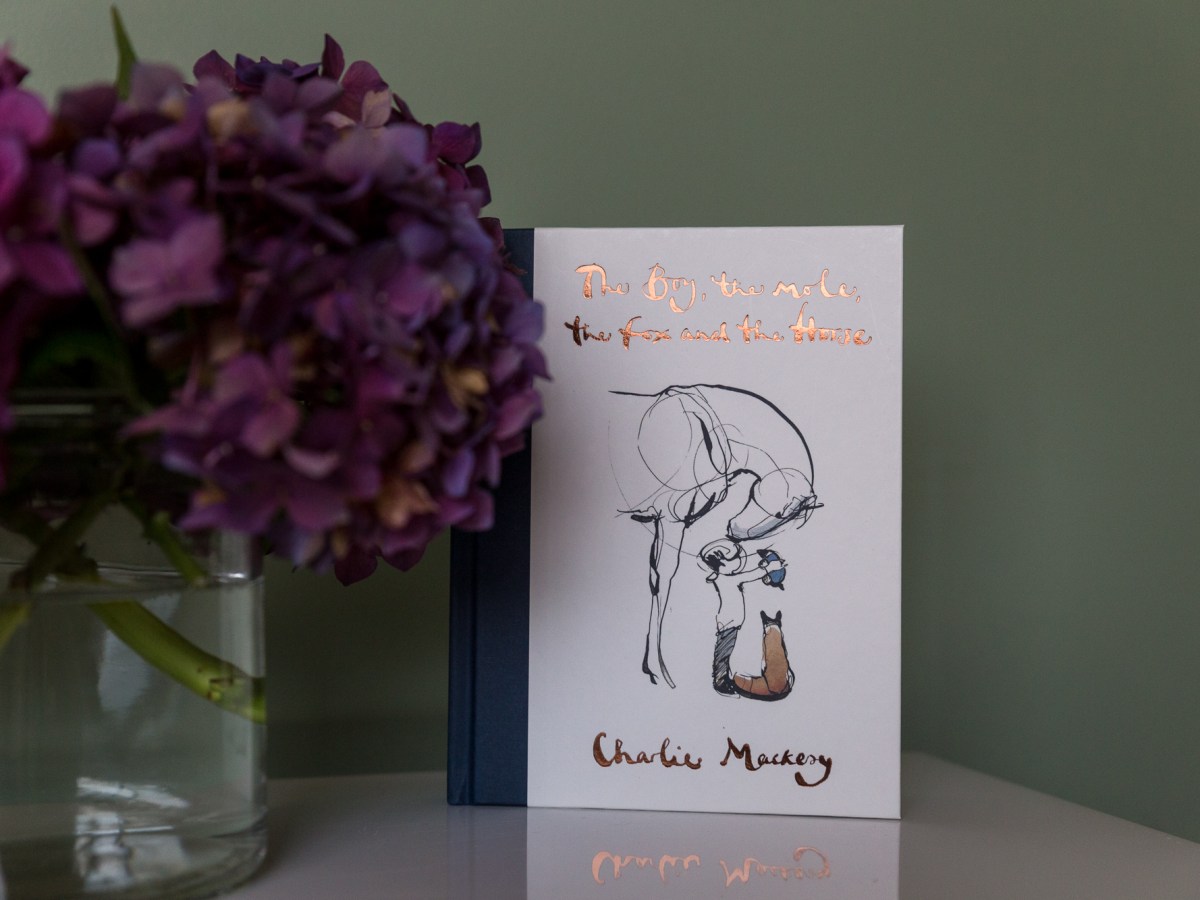 Book Therapy – The Boy, The Mole, The Fox & The Horse