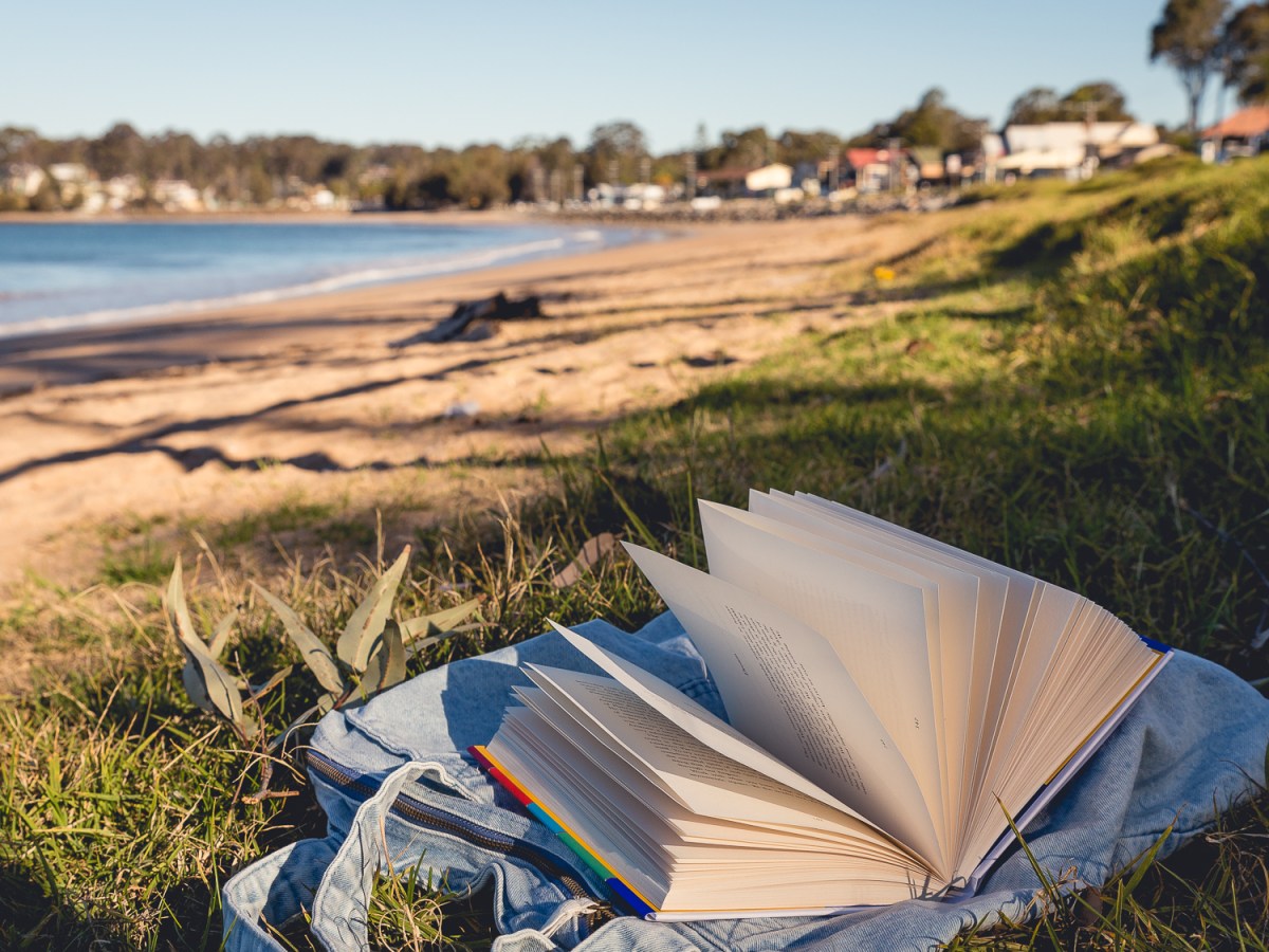 Convalescing At The Coast