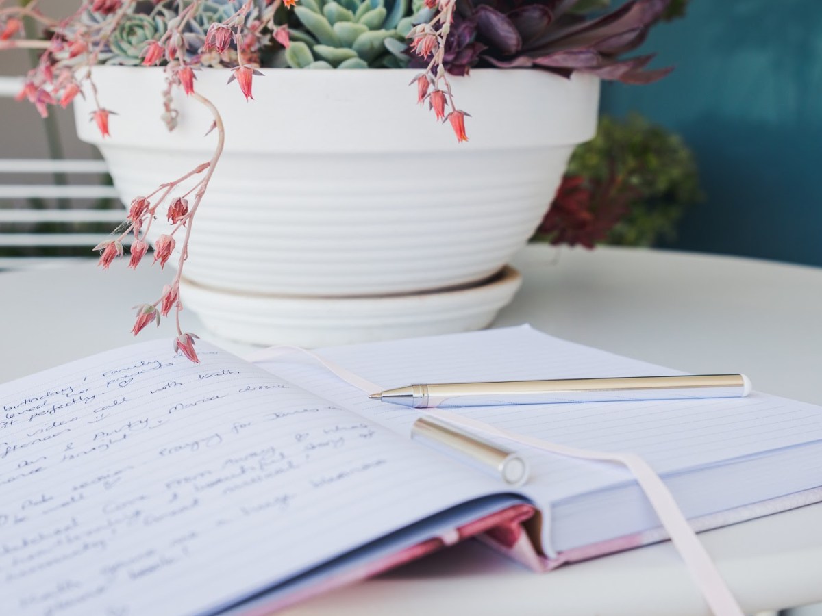 Ending Each Day On A Good Note: My Daily Gratitude Practice