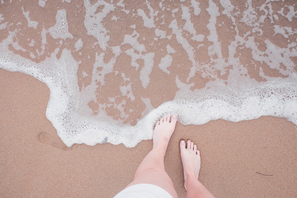 The Opposite of Stress is Trust